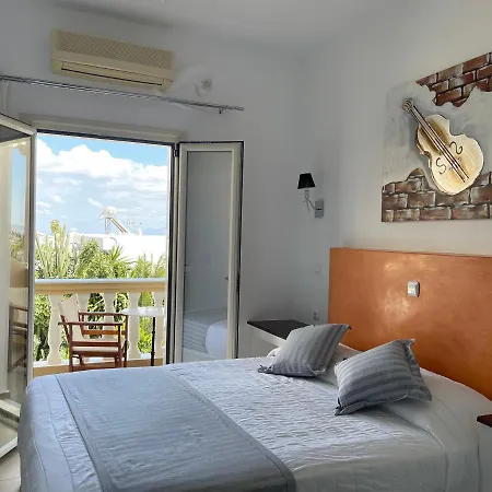 Hotell Danae Fira (Santorini)