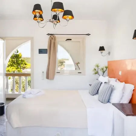 Hotell Danae Fira (Santorini)