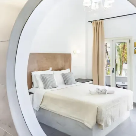 Danae Ξενοδοχείο Φηρά