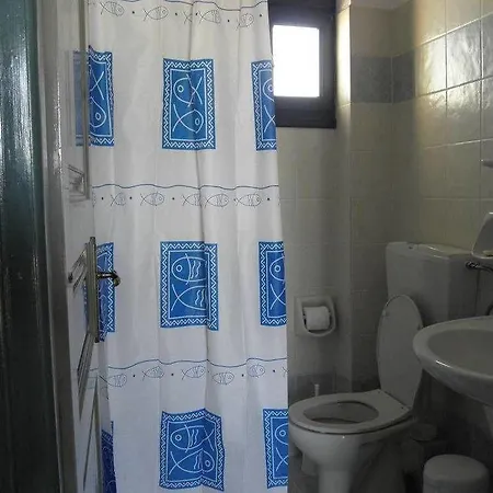 Ξενοδοχείο Danae 3*