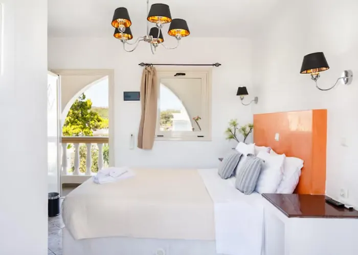 Hotel Danae Fira (Santorini)