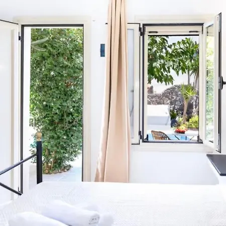 Hotel Danae Fira (Santorini)