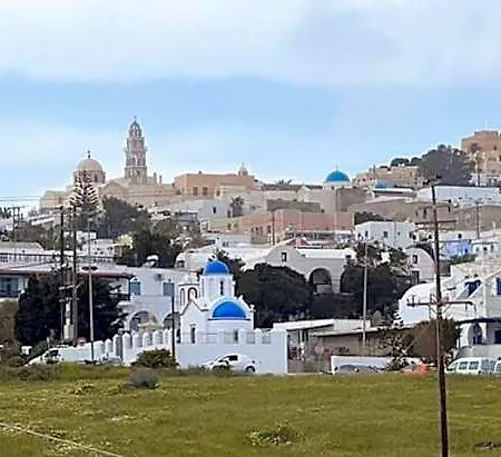 Danae Hotel Fira (Santorini)