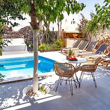 Hotel Danae Fira (Santorini)