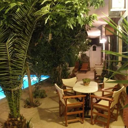Hotel Danae