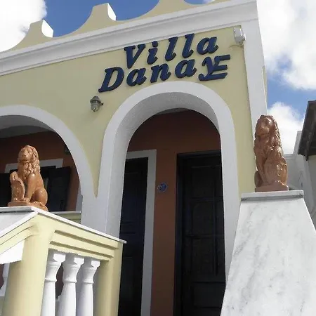 Danae Hotel