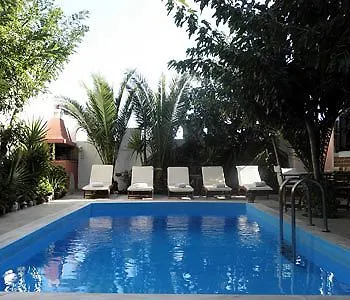 Danae Hotel