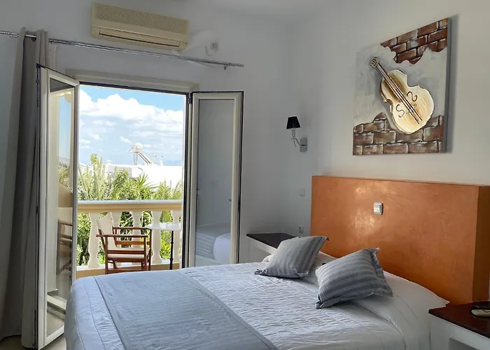 Hotel Danae Fira (Santorini)