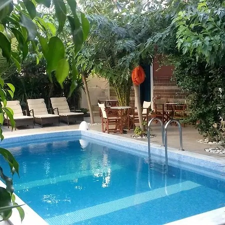 Danae Hotell 3*