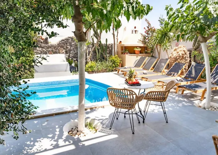 达娜厄别墅 酒店 3*