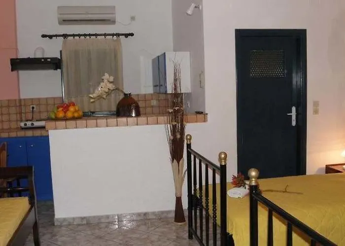 达娜厄别墅 3* 费拉